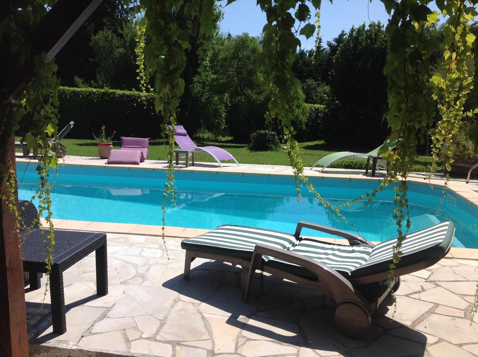 Country house La Port-gentillaise Aix-en-Provence